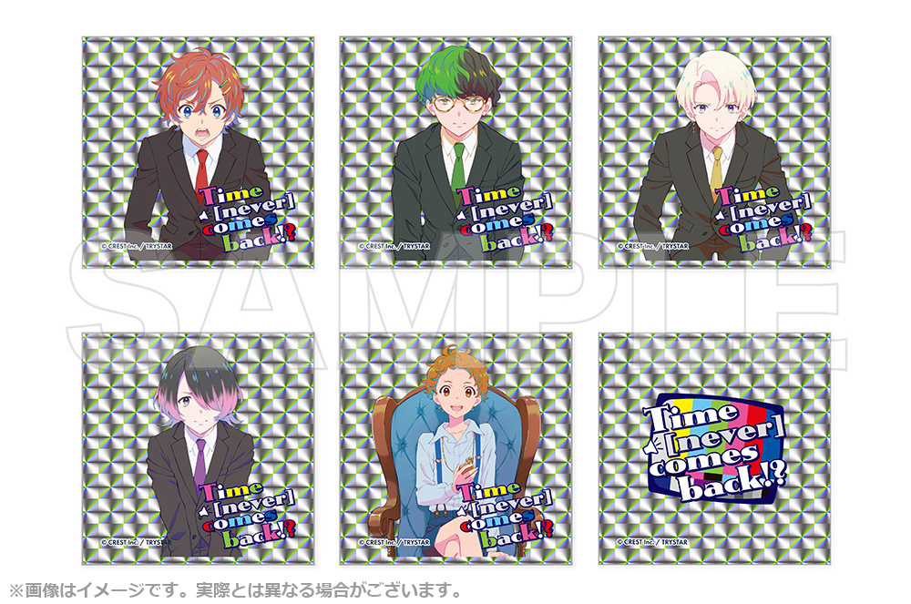 非売品ステッカー